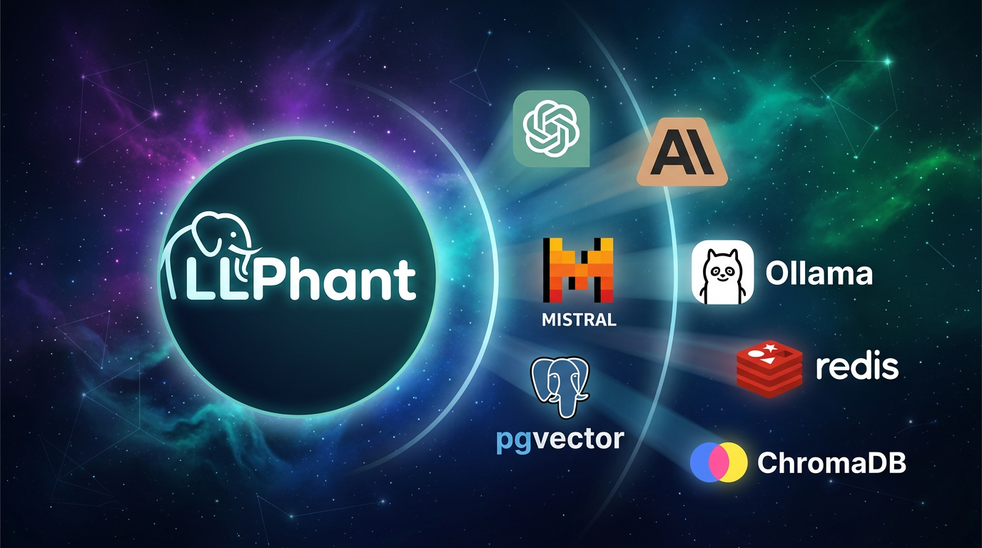 LLPhant: Framework de IA Generativa para PHP inspirado en LangChain